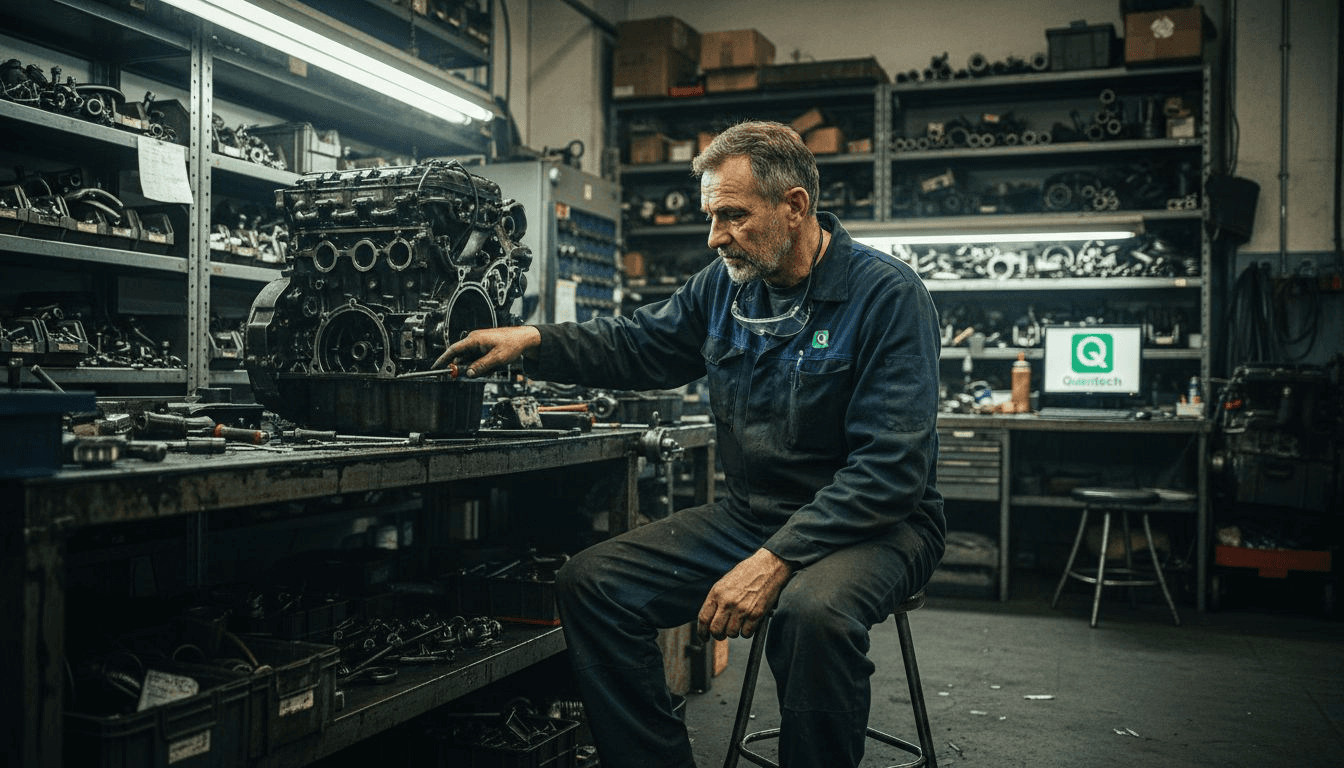 Implémenter une IA PME pour préserver le savoir-faire